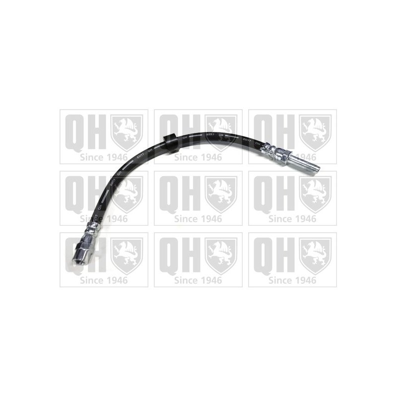 Brake Hose Pipe QUINTON HAZELL BFH5650 OE Ref 30665463 QUINTON HAZELL