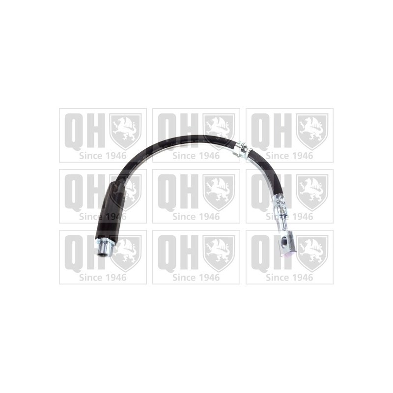 Brake Hose Pipe QUINTON HAZELL BFH5749 OE Ref 24436541 QUINTON HAZELL