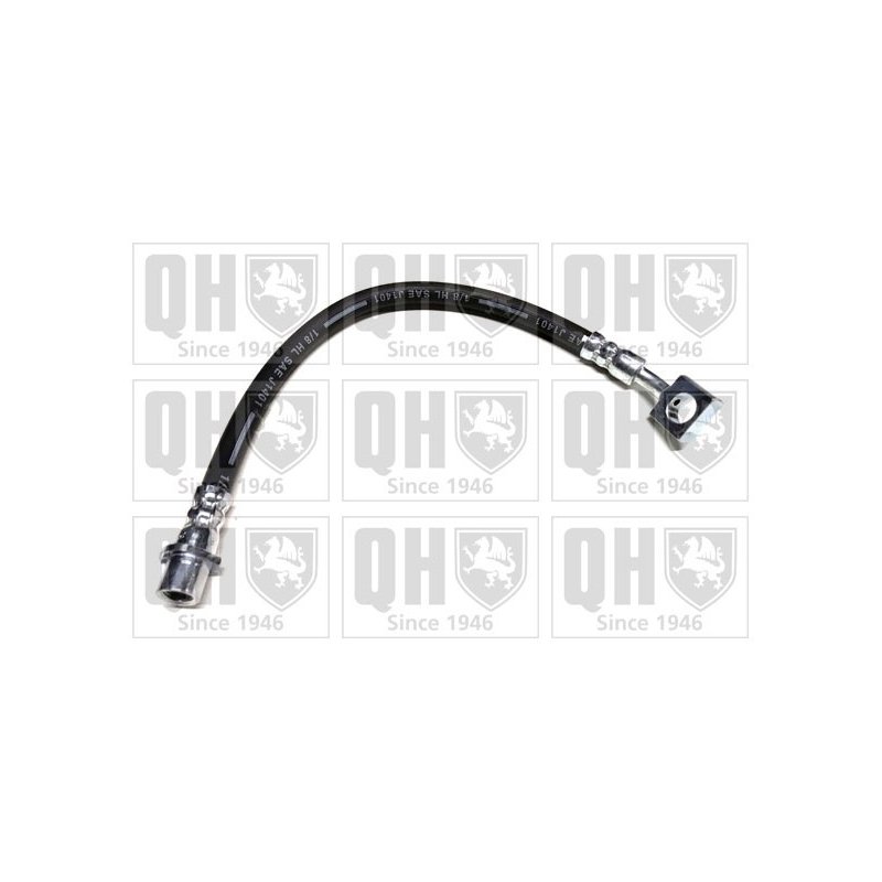 Brake Hose Pipe QUINTON HAZELL BFH5750 OE Ref 24436542 QUINTON HAZELL