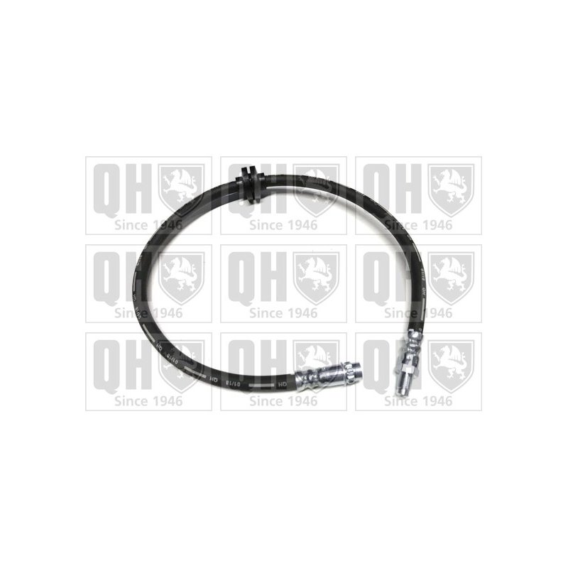 Brake Hose Pipe QUINTON HAZELL BFH5930 OE Ref 4421072 QUINTON HAZELL