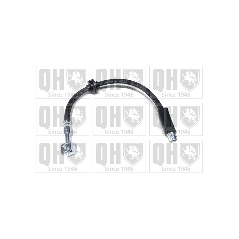 Brake Hose Pipe QUINTON HAZELL BFH5968 OE Ref 12774865 QUINTON HAZELL
