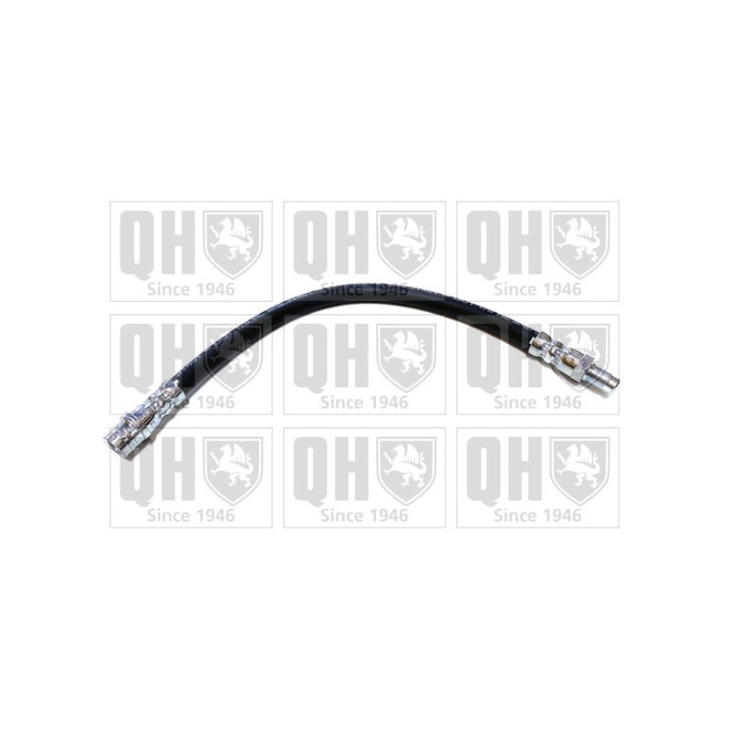 Brake Hose Pipe QUINTON HAZELL BFH6038 OE Ref 1714280035 QUINTON HAZELL