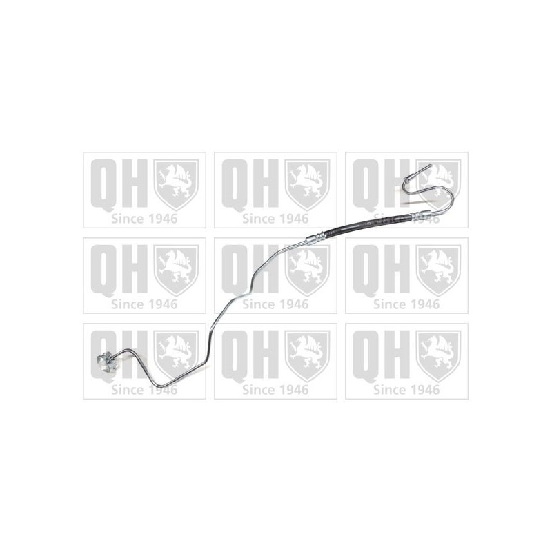 Brake Hose Pipe QUINTON HAZELL BFH6040 OE Ref 4886Z6 QUINTON HAZELL