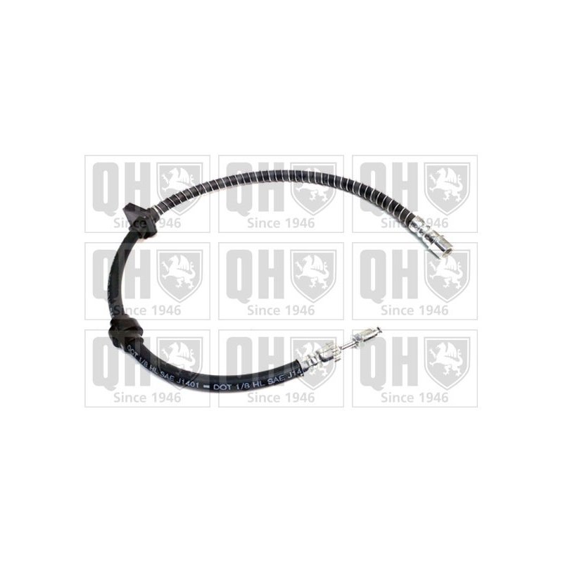 Brake Hose Pipe QUINTON HAZELL BFH6062 OE Ref 4806K2 QUINTON HAZELL