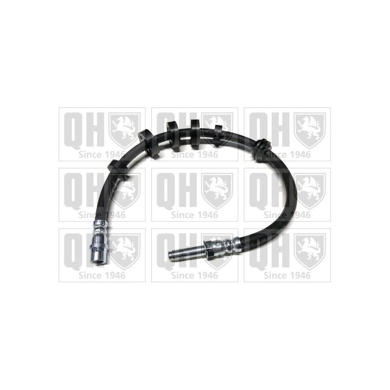 Brake Hose Pipe QUINTON HAZELL BFH6077 OE Ref 8K0611707D QUINTON HAZELL