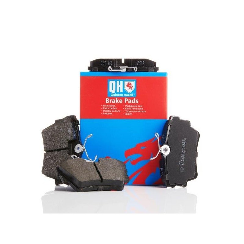 Brake Pad Set QUINTON HAZELL BP1132 OE Ref 4406000QAF QUINTON HAZELL