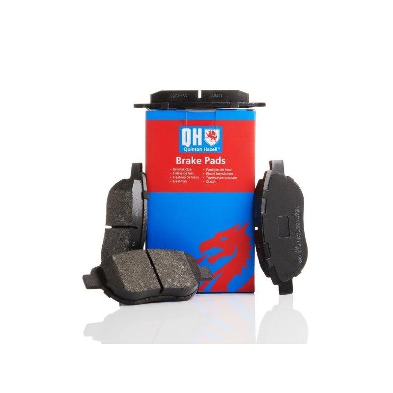 Brake Pad Set QUINTON HAZELL BP1150 OE Ref 8660004647 QUINTON HAZELL