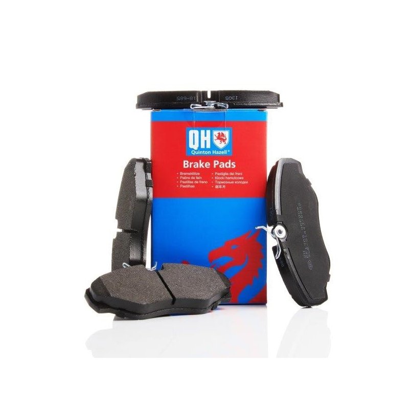 Brake Pad Set QUINTON HAZELL BP1305 OE Ref 4106000QAE QUINTON HAZELL