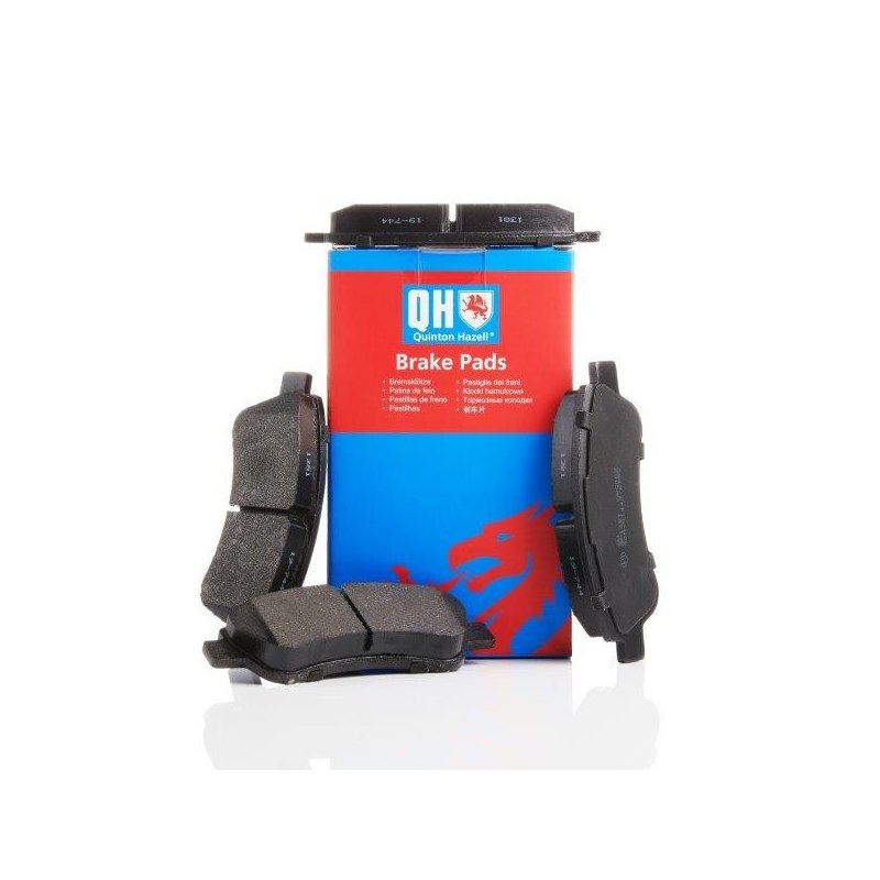 Brake Pad Set QUINTON HAZELL BP1381 OE Ref 3649088 QUINTON HAZELL