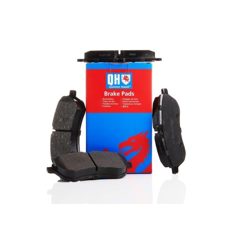 Brake Pad Set QUINTON HAZELL BP1583 OE Ref 0054200920 QUINTON HAZELL