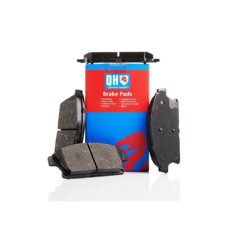 Brake Pad Set QUINTON HAZELL BP1763 OE Ref 1605178 QUINTON HAZELL