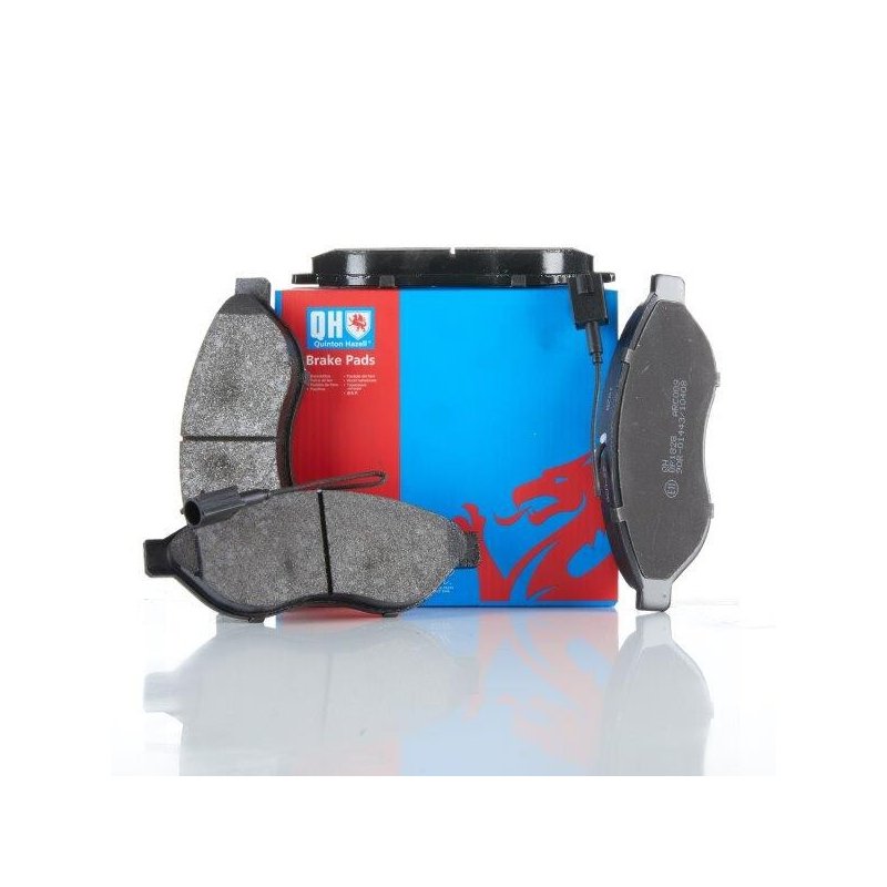 Brake Pad Set QUINTON HAZELL BP1828 OE Ref 1647863980 QUINTON HAZELL
