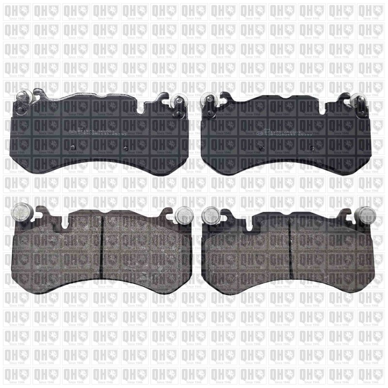 Brake Pad Set QUINTON HAZELL BP1973 OE Ref 0004203500 QUINTON HAZELL