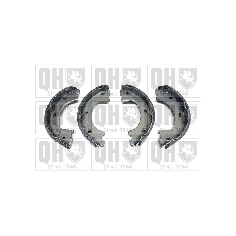Brake Shoe Set QUINTON HAZELL BS1208 OE Ref 9064200420 QUINTON HAZELL