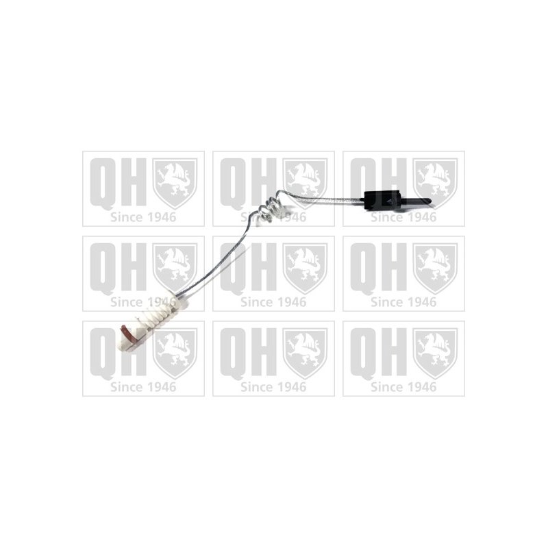 Brake Pad Sensor QUINTON HAZELL BWI1006 OE Ref A6695400417 QUINTON HAZELL