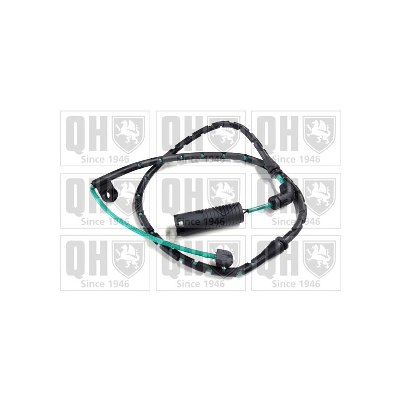 Brake Pad Sensor QUINTON HAZELL BWI1015 OE Ref 24427919 QUINTON HAZELL