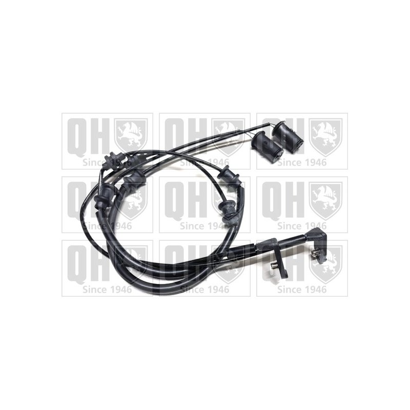 Brake Pad Sensor QUINTON HAZELL BWI1020 OE Ref 1238442 QUINTON HAZELL