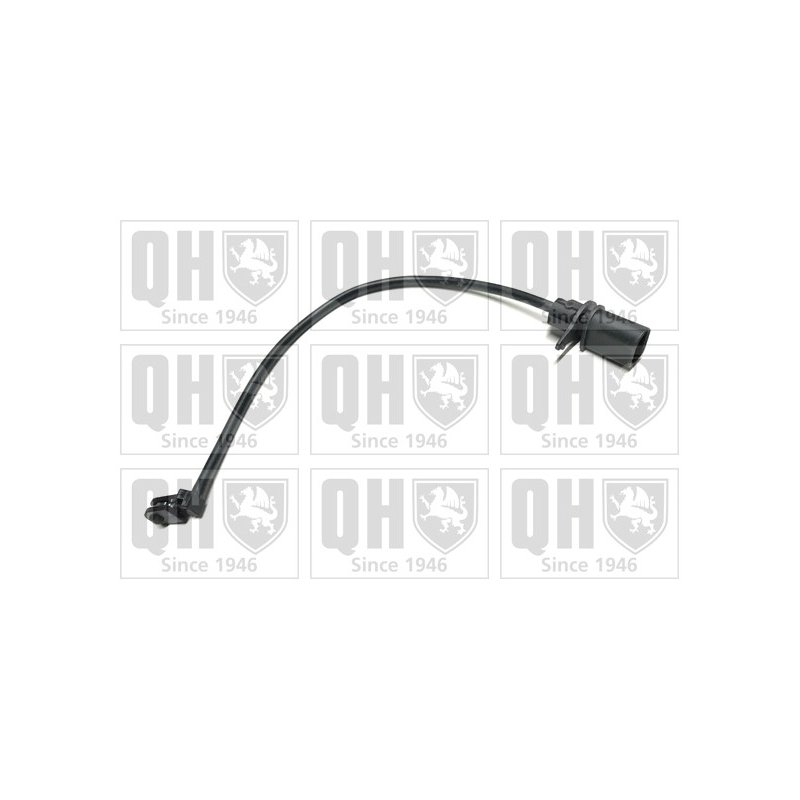 Brake Pad Sensor QUINTON HAZELL BWI1234 OE Ref 4G0615121B QUINTON HAZELL