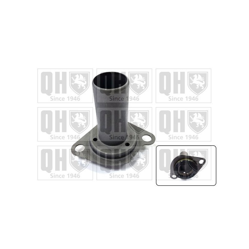 Clutch Kit QUINTON HAZELL CCT23K OE Ref 217539 QUINTON HAZELL
