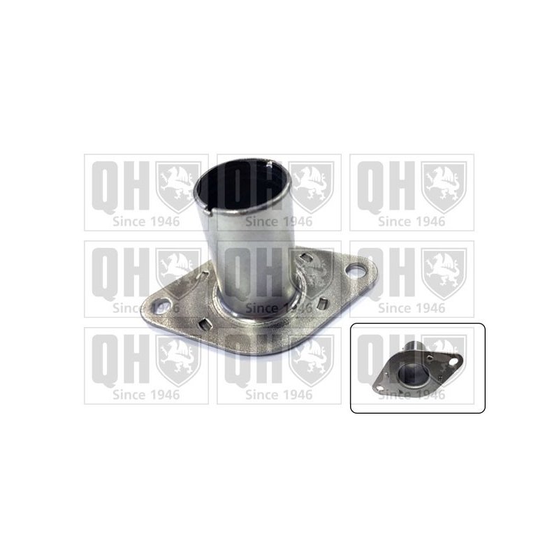 Clutch Kit QUINTON HAZELL CCT27K OE Ref 02T141181E QUINTON HAZELL