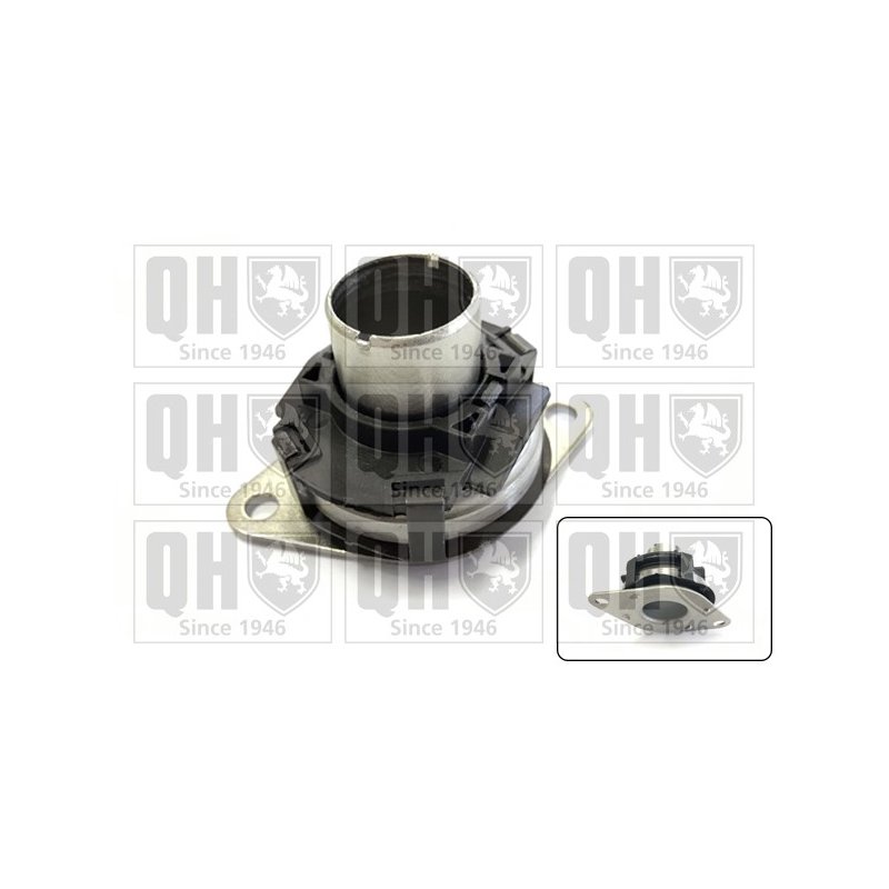 Clutch Kit QUINTON HAZELL CCT28K OE Ref 02T141181B QUINTON HAZELL