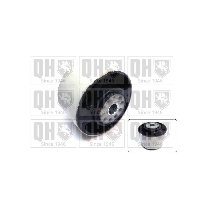 Engine Mounting QUINTON HAZELL EM2210 OE Ref 180747 QUINTON HAZELL