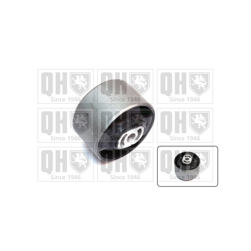 Engine Mounting QUINTON HAZELL EM2587 OE Ref 1472297080 QUINTON HAZELL