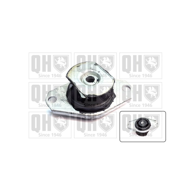 Engine Mounting QUINTON HAZELL EM3129 OE Ref 60614421 QUINTON HAZELL