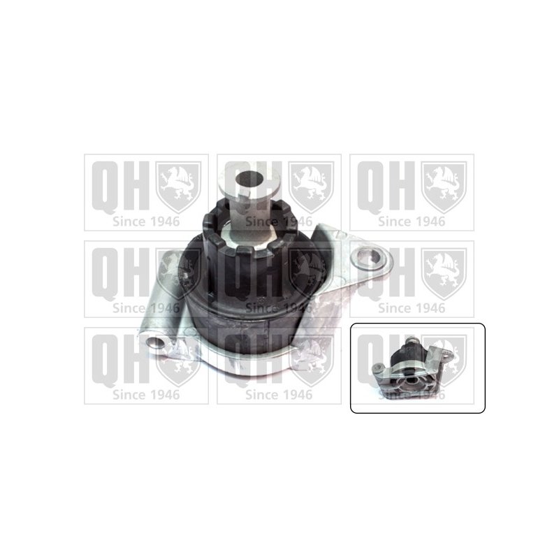 Engine Mounting QUINTON HAZELL EM4118 OE Ref 5682519 QUINTON HAZELL