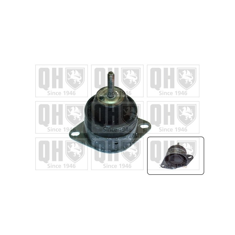 Engine Mounting QUINTON HAZELL EM4332 OE Ref 9612157380 QUINTON HAZELL