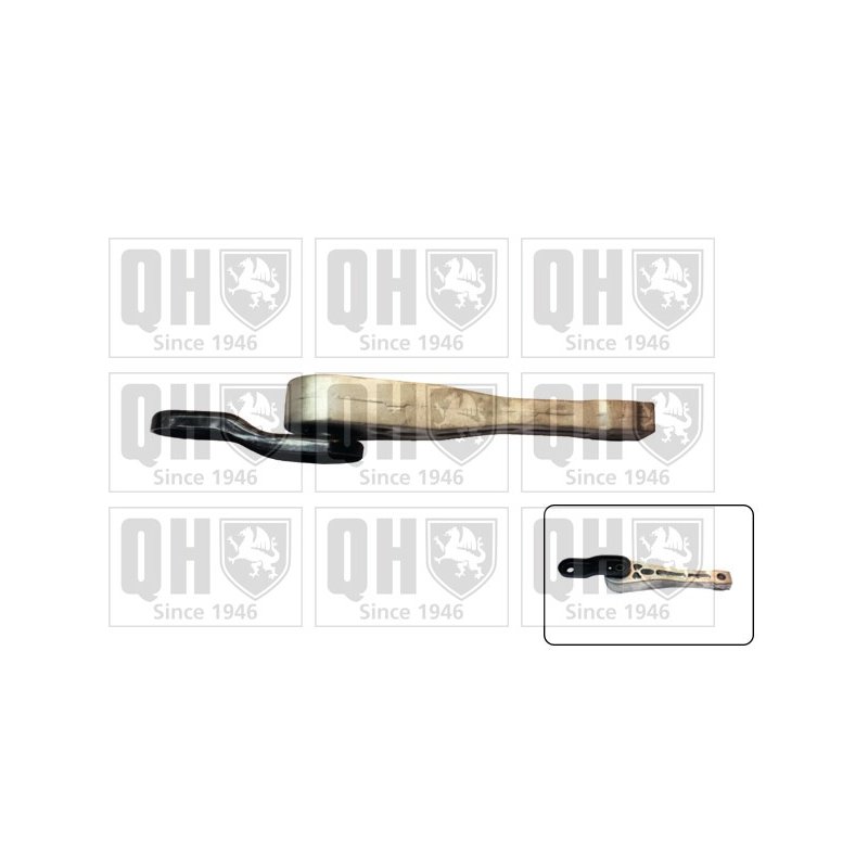 Engine Mounting QUINTON HAZELL EM4627 OE Ref 1K0199855AE QUINTON HAZELL