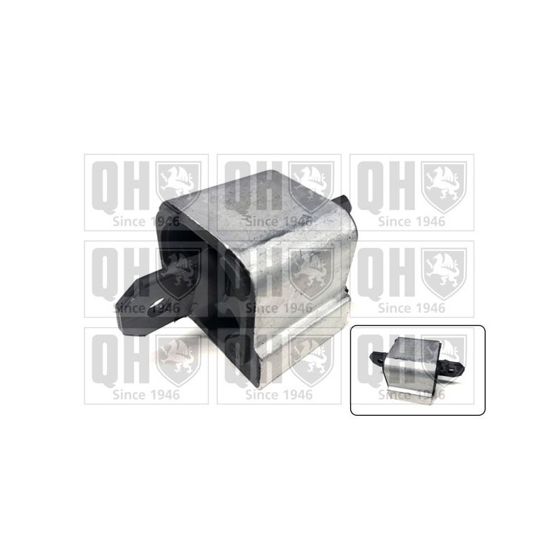 Engine Mounting QUINTON HAZELL EM4865 OE Ref 6392420013 QUINTON HAZELL