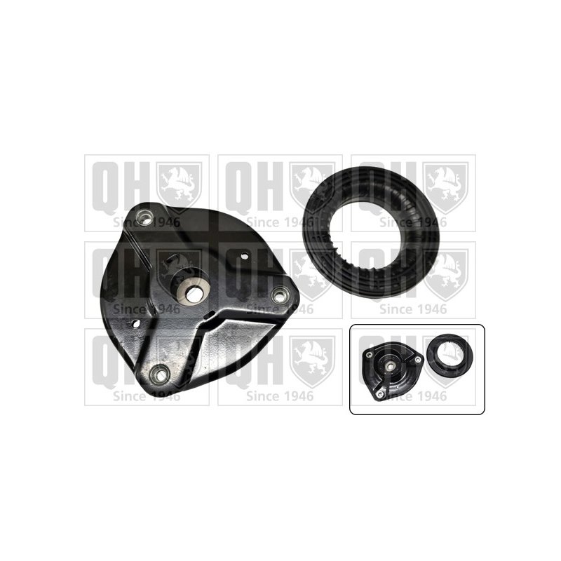 Suspension Strut Support Mount Kit QUINTON HAZELL EMA4805 OE Ref 6393230720 QUINTON HAZELL