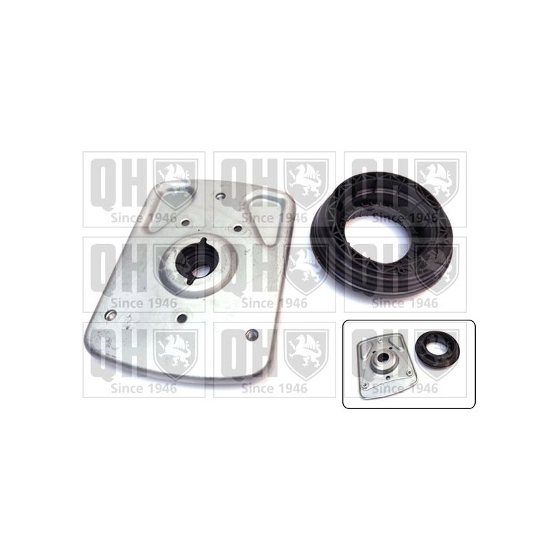Suspension Strut Support Mount Kit QUINTON HAZELL EMA4824 OE Ref SU001A6619 QUINTON HAZELL