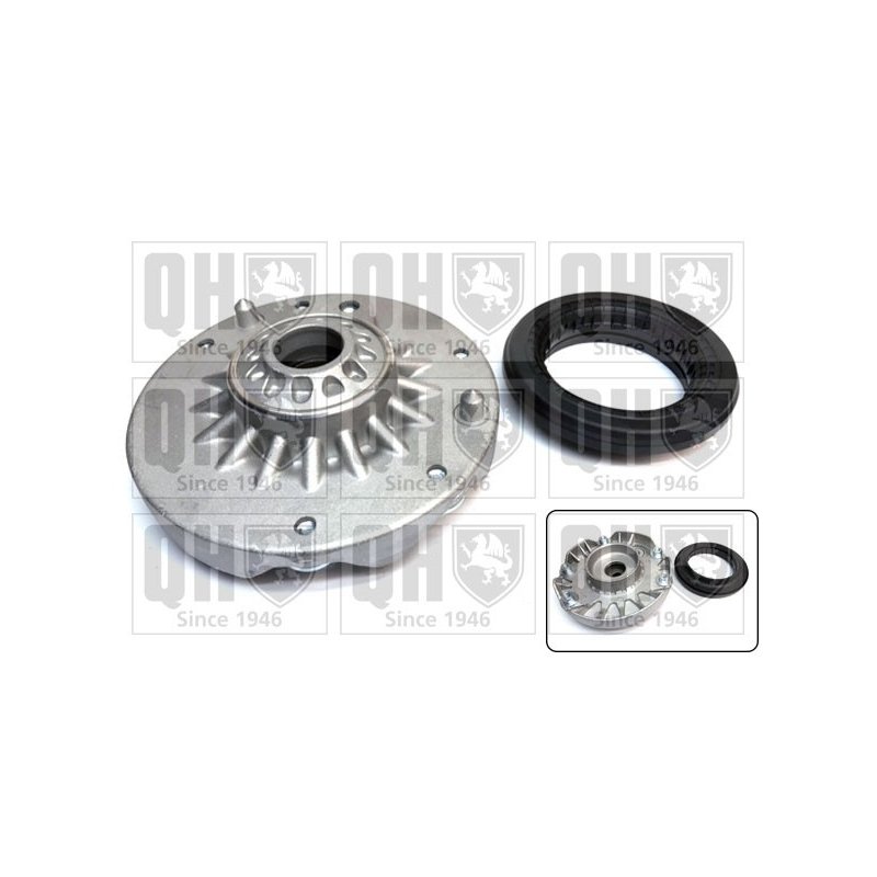 Suspension Strut Support Mount QUINTON HAZELL EMA4829 OE Ref 31306852433 QUINTON HAZELL