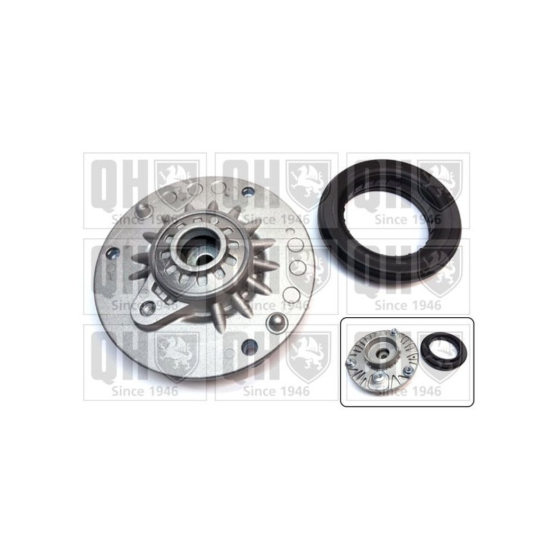 Suspension Strut Support Mount QUINTON HAZELL EMA4865 OE Ref 31306791701 QUINTON HAZELL