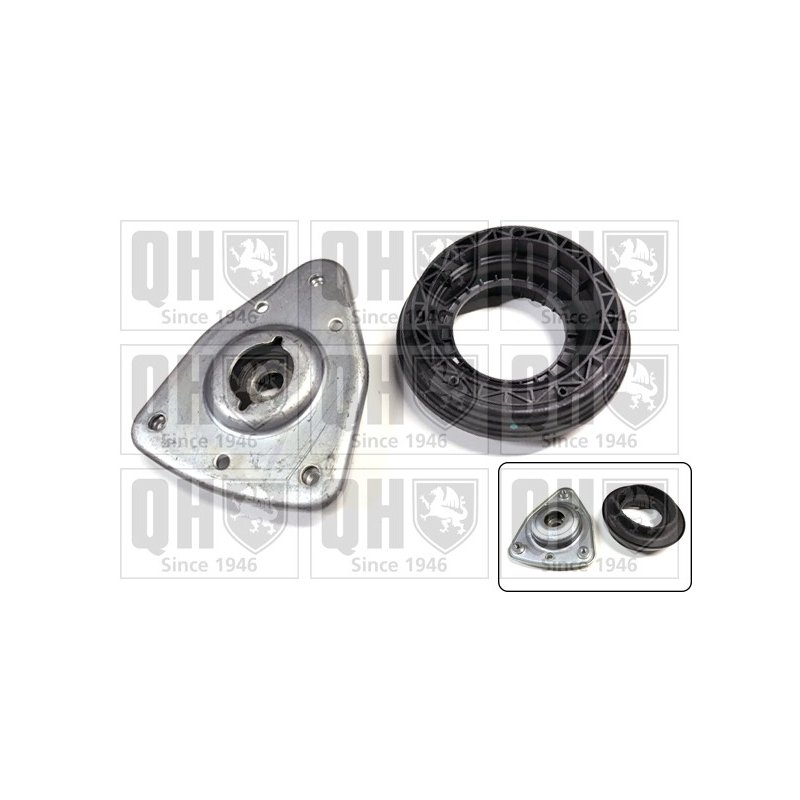 Suspension Strut Support Mount Kit QUINTON HAZELL EMA4911 OE Ref 3637402 QUINTON HAZELL