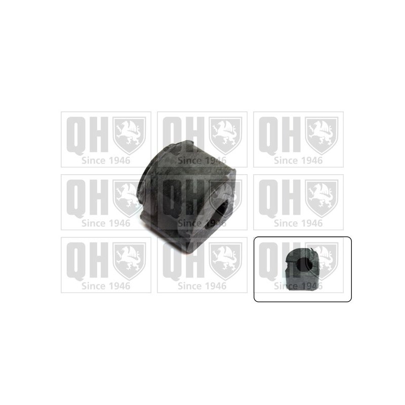 Stabiliser Bar Mounting QUINTON HAZELL EMB7011 OE Ref 191411314 QUINTON HAZELL