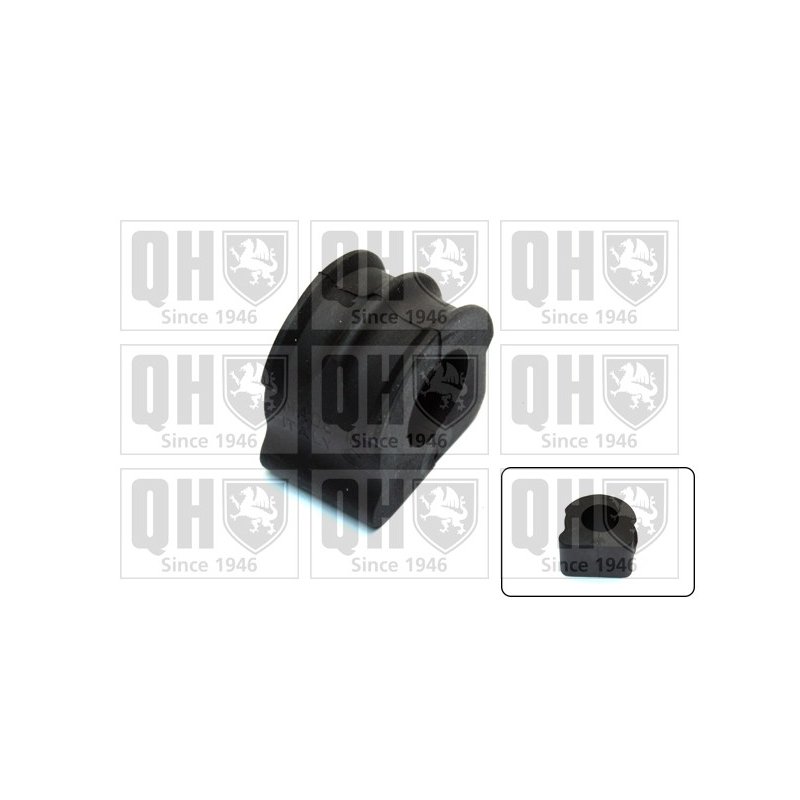 Stabiliser Bar Mounting QUINTON HAZELL EMB7041 OE Ref 1J0411314C QUINTON HAZELL