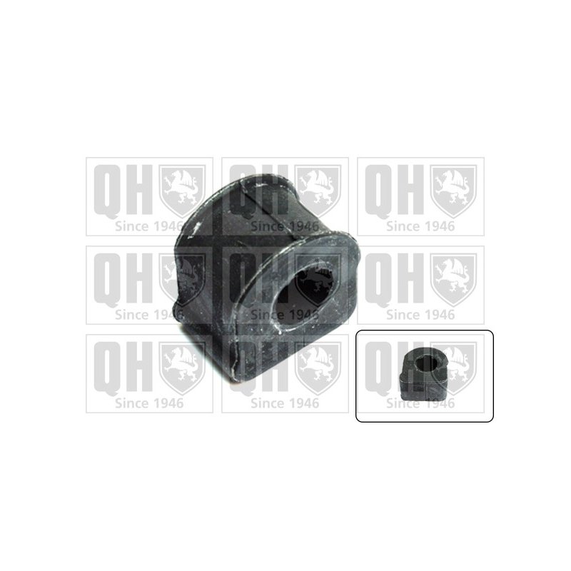Stabiliser Bar Mounting QUINTON HAZELL EMB7122 OE Ref 1J0411314S QUINTON HAZELL