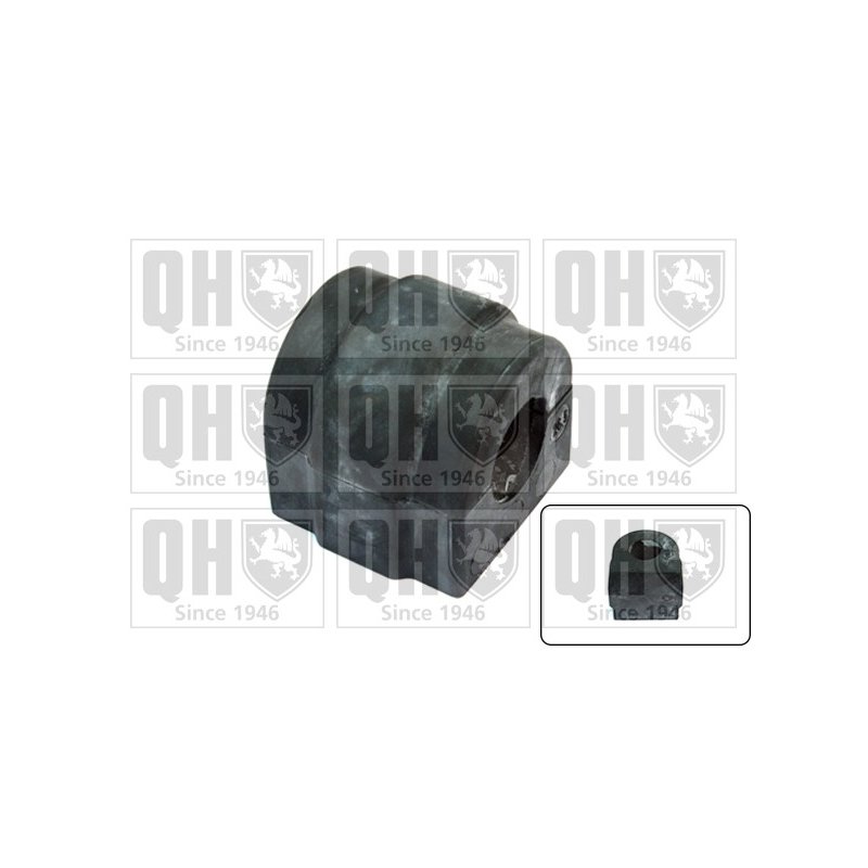 Stabiliser Bar Mounting QUINTON HAZELL EMB7159 OE Ref 31352405870 QUINTON HAZELL