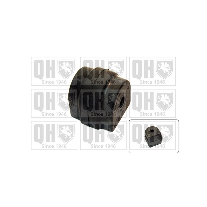 Stabiliser Bar Mounting QUINTON HAZELL EMB7163 OE Ref 33556761001 QUINTON HAZELL