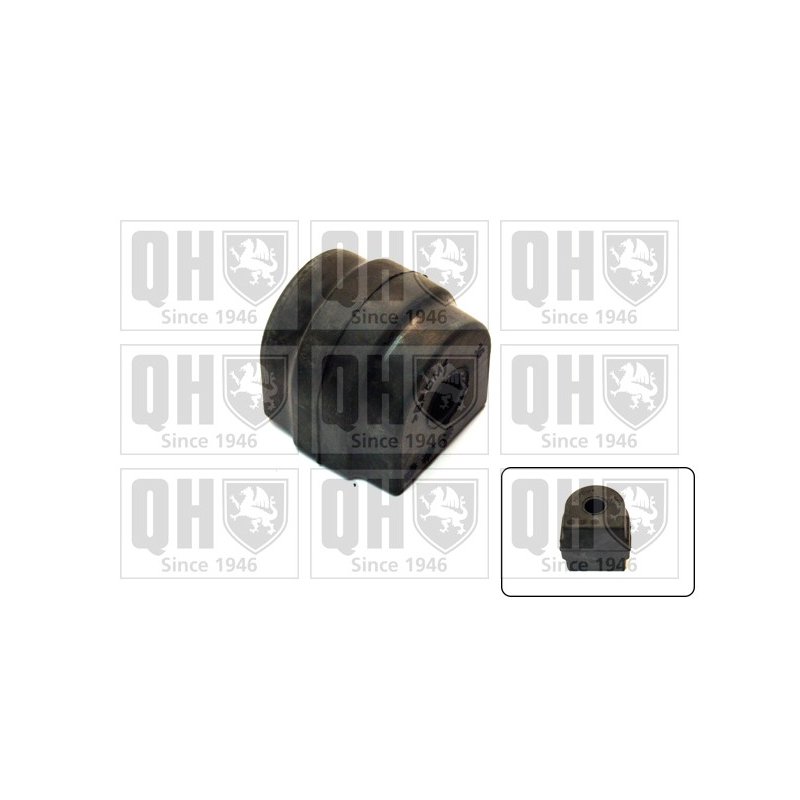 Stabiliser Bar Mounting QUINTON HAZELL EMB7165 OE Ref 33556761360 QUINTON HAZELL