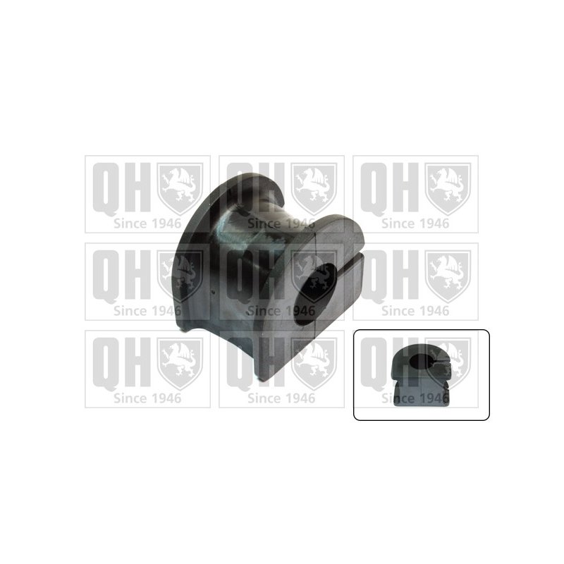 Stabiliser Bar Mounting QUINTON HAZELL EMB7204 OE Ref 4041490 QUINTON HAZELL