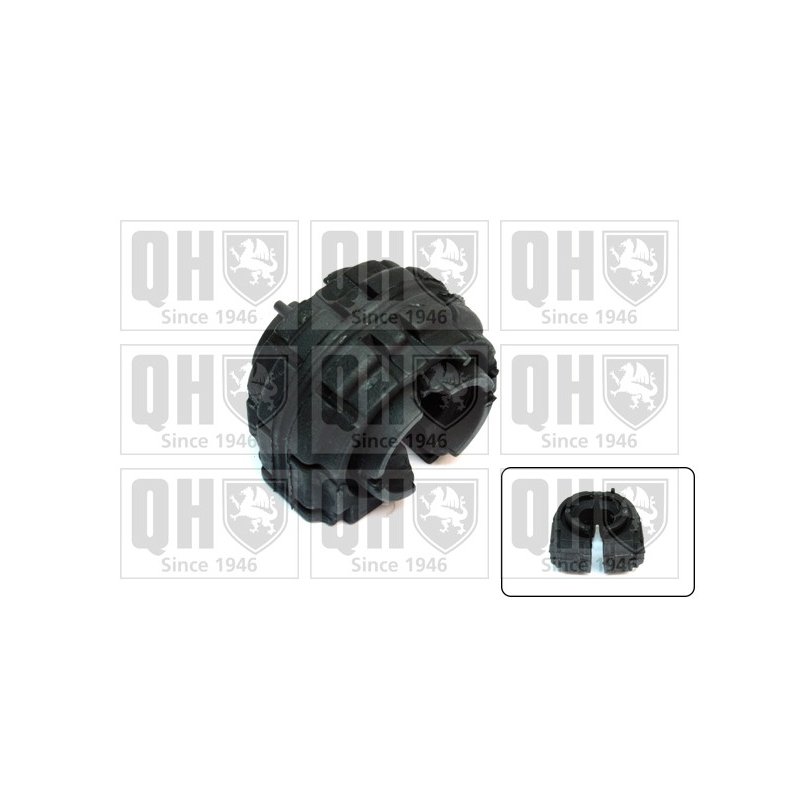 Stabiliser Bar Mounting QUINTON HAZELL EMB7208 OE Ref 1K0511327AP QUINTON HAZELL