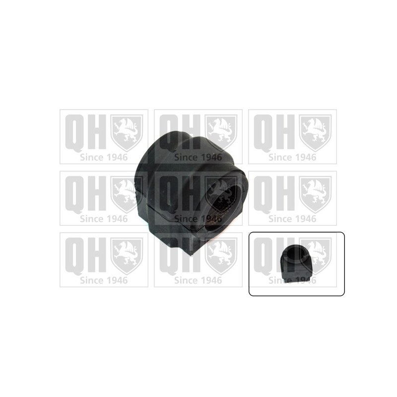 Stabiliser Bar Mounting QUINTON HAZELL EMB7211 OE Ref 31309813411 QUINTON HAZELL