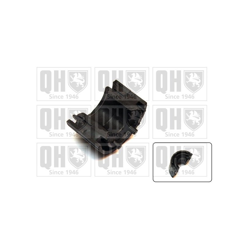 Stabiliser Bar Mounting QUINTON HAZELL EMB7270 OE Ref 13204070 QUINTON HAZELL