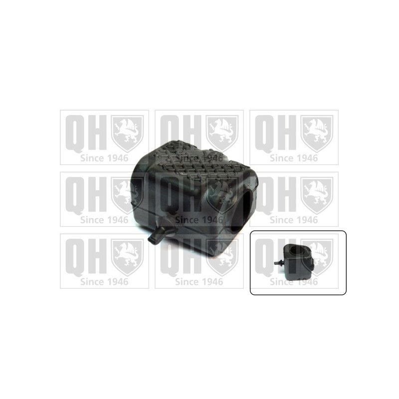 Stabiliser Bar Mounting QUINTON HAZELL EMB7295 OE Ref 9674746380 QUINTON HAZELL