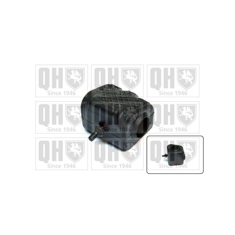 Stabiliser Bar Mounting QUINTON HAZELL EMB7296 OE Ref 5081P3 QUINTON HAZELL