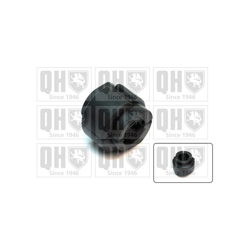 Stabiliser Bar Mounting QUINTON HAZELL EMB7300 OE Ref 8K0411327B QUINTON HAZELL